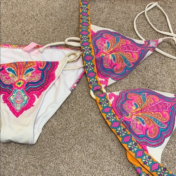 *VICTORIAS SECRET BATHING SUIT - Picture 5 of 13